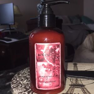 New Unopened 6 oz Wen Pomegranate Conditioner